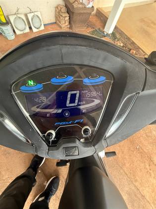 HONDA BIZ 125i HONDA BIZ 125i